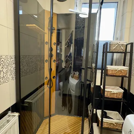 Apartmán Oracka Przystan Solna 2 Bochnia