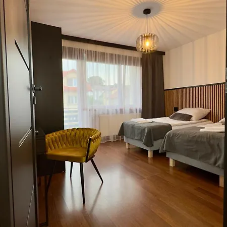 Appartamento Oracka Przystan Solna 2 Bochnia