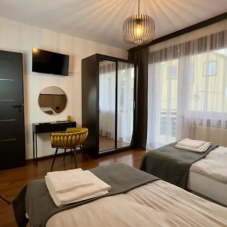 Oracka Przystan Solna 2 * Bochnia