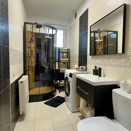 Oracka Przystan Solna 2 Apartmán