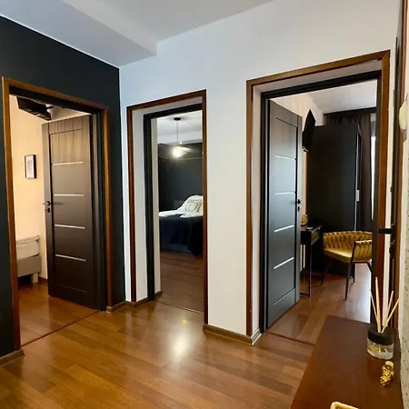 Oracka Przystan Solna 2 Apartmán