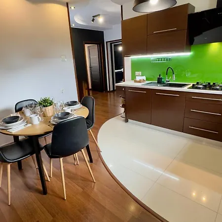 Oracka Przystan Solna 2 Apartmán