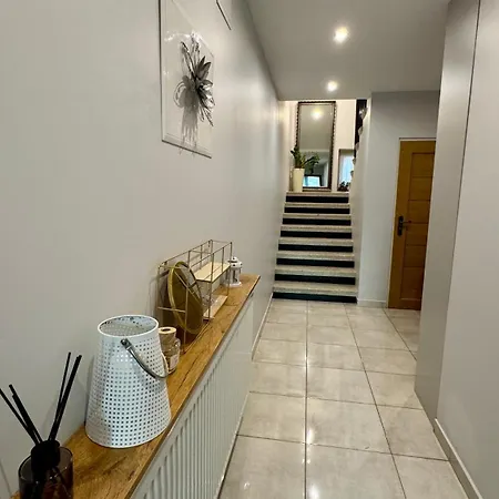 Oracka Przystan Solna 2 Apartmán *