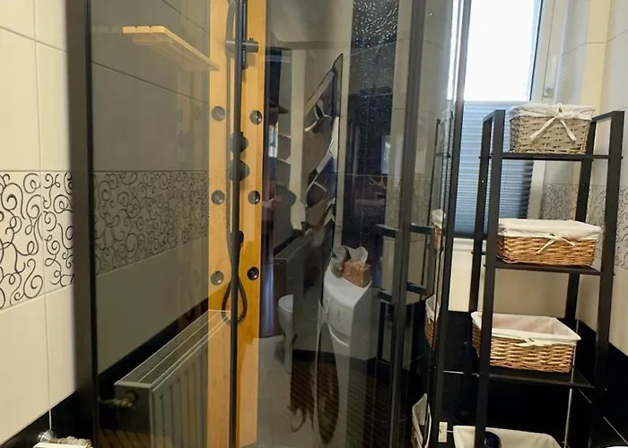 Appartamento Oracka Przystan Solna 2 Bochnia