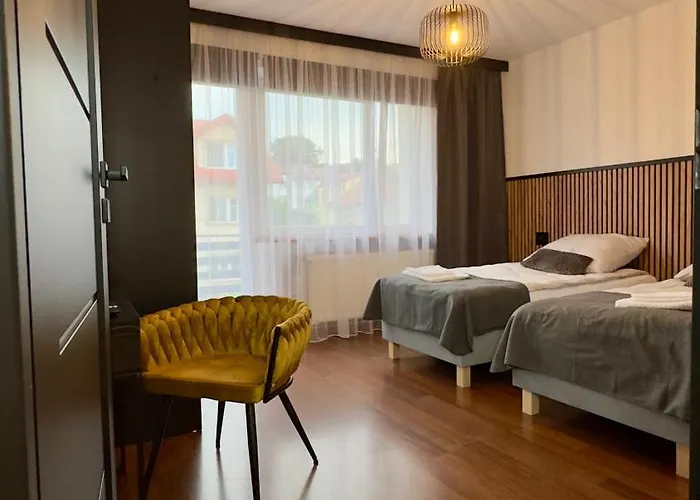 Appartamento Oracka Przystan Solna 2 Bochnia