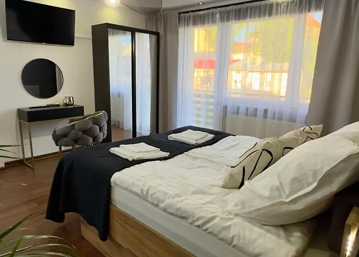 Oracka Przystan Solna 2 * Bochnia