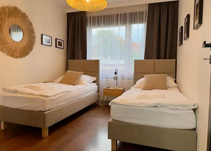 Oracka Przystan Solna 2 * Bochnia