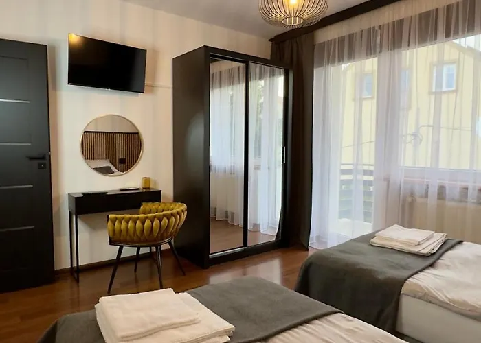 Oracka Przystan Solna 2 * Bochnia