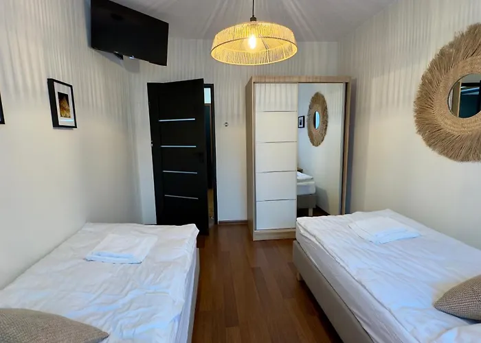 Appartamento Oracka Przystan Solna 2 Bochnia