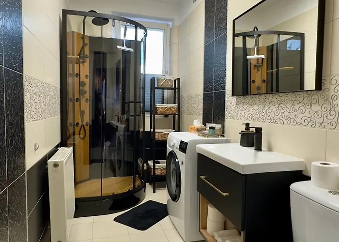 Oracka Przystan Solna 2 Appartamento