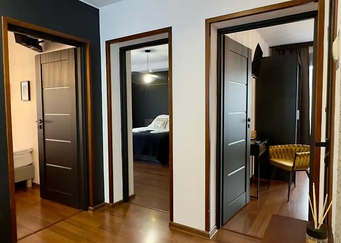 Oracka Przystan Solna 2 Appartamento