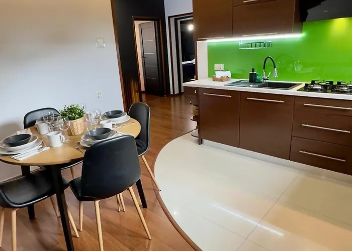 Oracka Przystan Solna 2 Appartamento