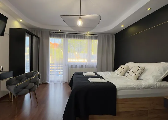 Oracka Przystan Solna 2 Appartamento *